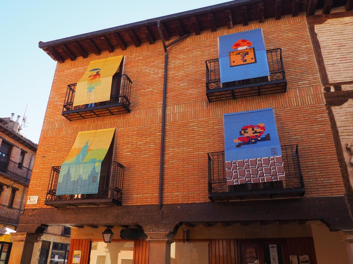 La Casona Del Zoilo -Los Arenales- Burgo de Osma Zewnętrze zdjęcie