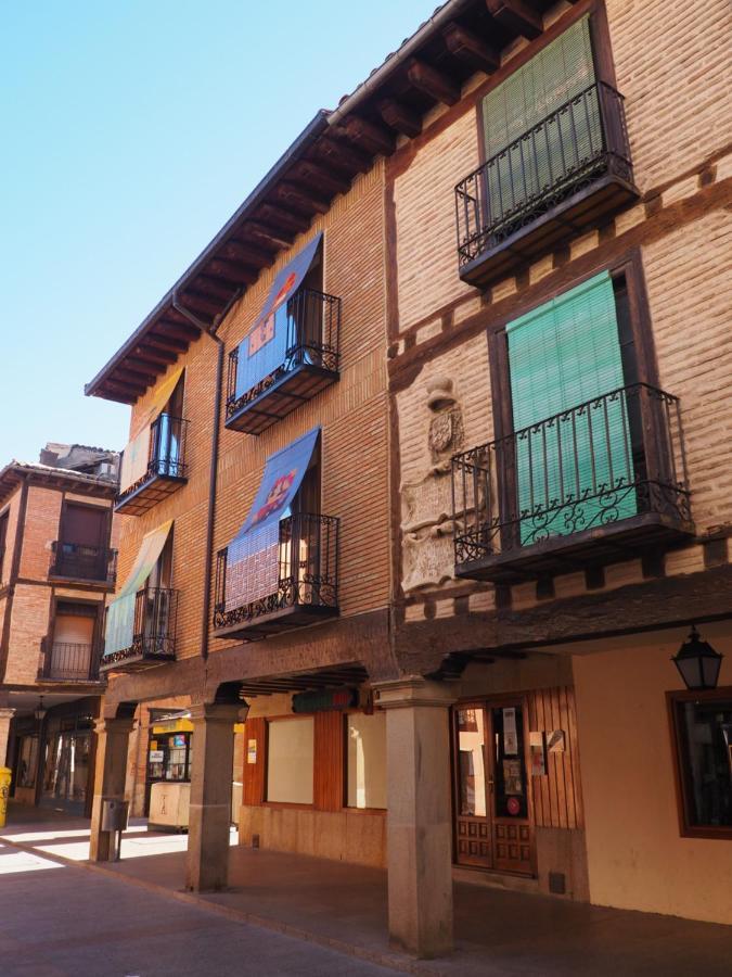 La Casona Del Zoilo -Los Arenales- Burgo de Osma Zewnętrze zdjęcie