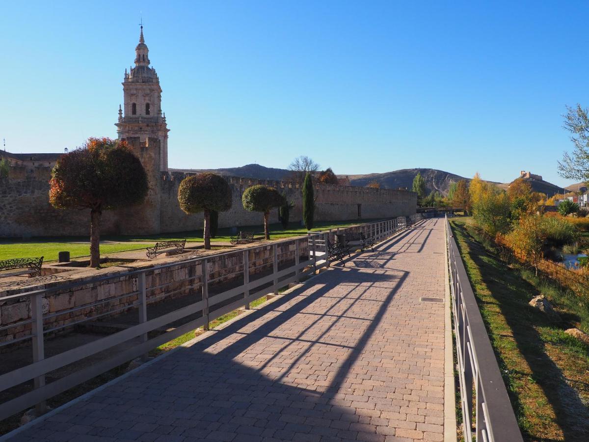 La Casona Del Zoilo -Los Arenales- Burgo de Osma Zewnętrze zdjęcie