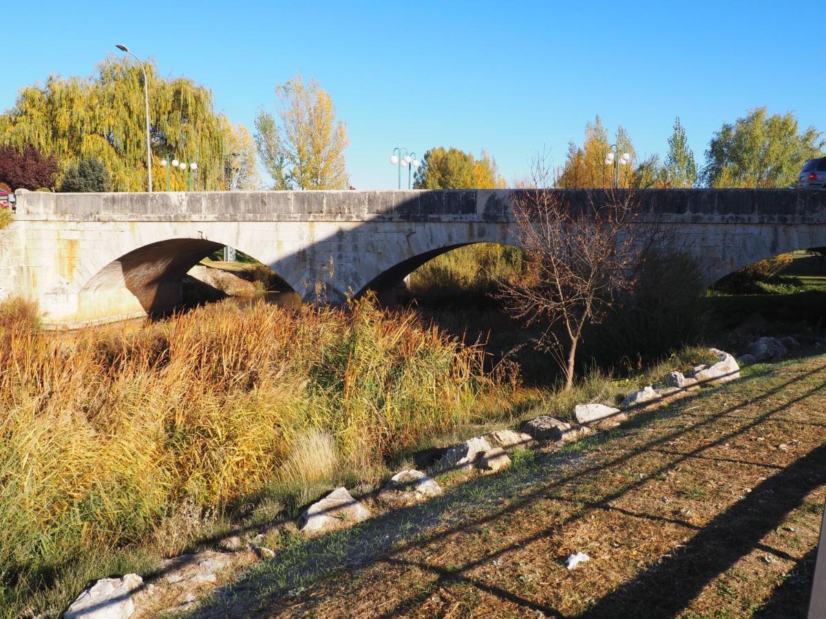 La Casona Del Zoilo -Los Arenales- Burgo de Osma Zewnętrze zdjęcie